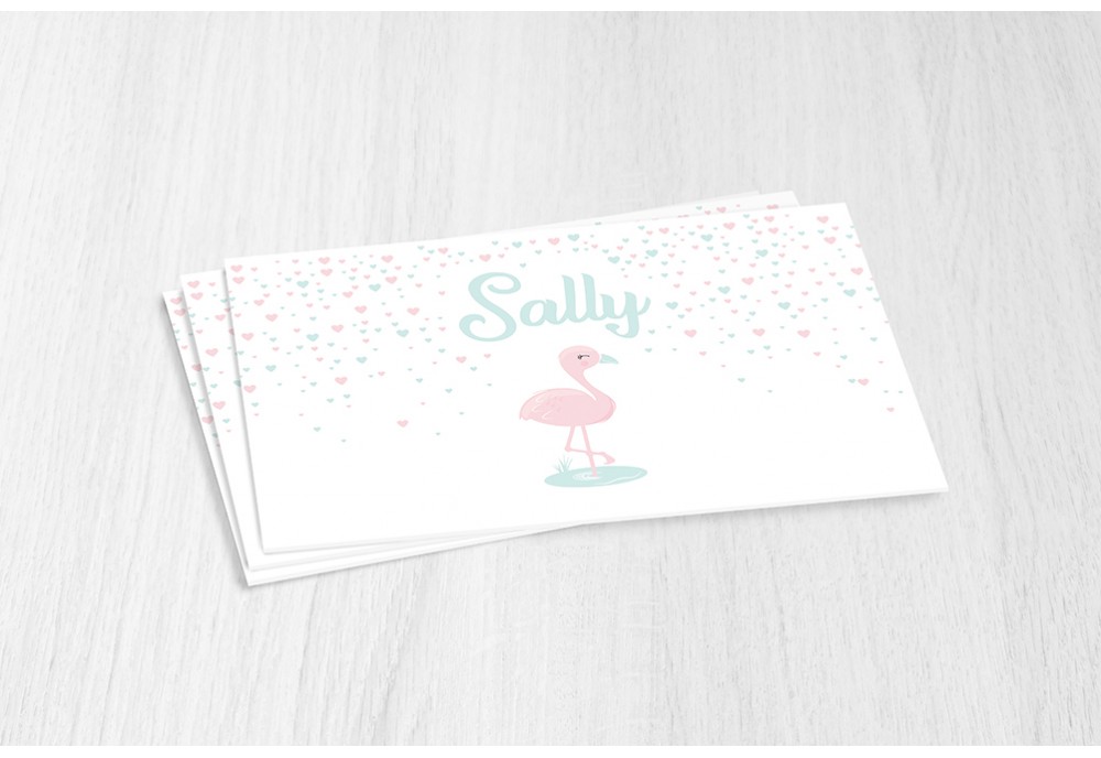 Lieve flamingo Lieve flamingo